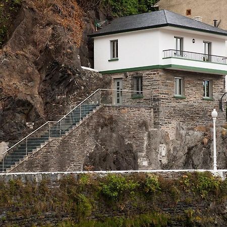 Vila La Casa De Luarca Exteriér fotografie