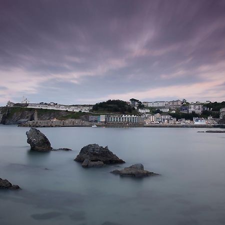 Vila La Casa De Luarca Exteriér fotografie